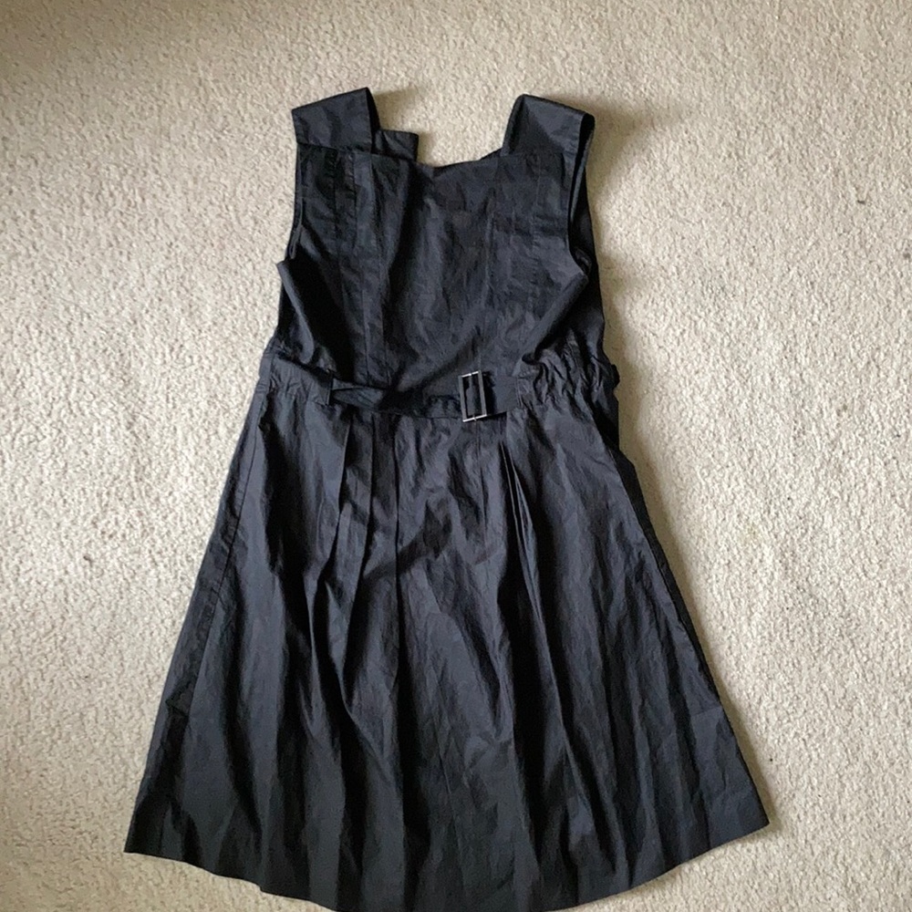 Theory dress in black, size 2